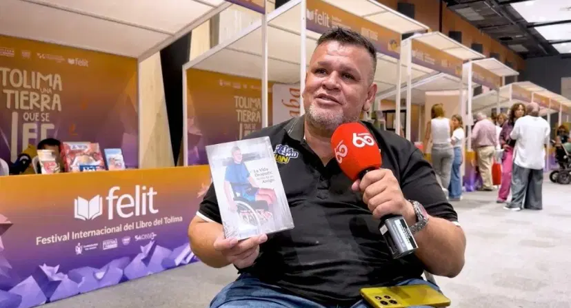FELIT 2026: las voces que encontraron su lugar entre los grandes escritores. Felit 2026: los escritores que también encontraron su lugar entre los grandes nombres