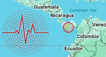 Fuerte terremoto en Panamá este jueves 15 de octubre: varias comunidades en alerta Fuerte terremoto en Panamá este jueves 15 de octubre: varias comunidades en alerta