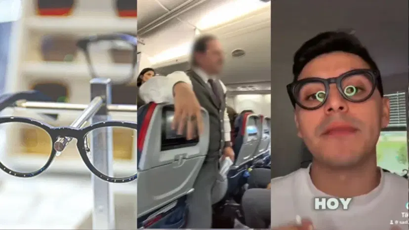 Gafas inteligentes aeropuertos. ¿Se pueden usar las Meta Glasses en los aeropuertos de Colombia? Esto dicen las reglas