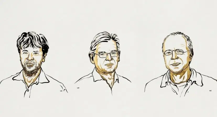 Ganadores del Nobel de Medicina 2026 Nobel de Medicina: la historia de Deisseroth, Hegemann y Nagel, los ganadores en 2026 y trabajo