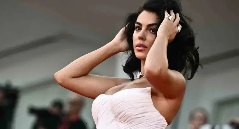 Georgina Rodríguez El anillo de compromiso de Georgina Rodríguez, pareja de Cristiano, que impresionó a Aryna Sabalenka