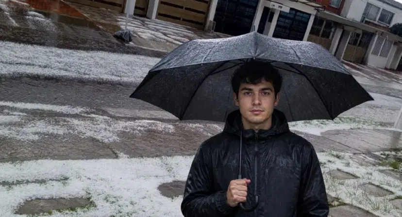 Granizada Bogotá ¿Volverá a haber granizada en Bogotá hoy? Este es el pronóstico del clima para este martes