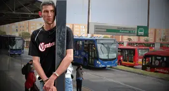Guarda de TransMilenio Cristian Garzón fue asesinado en Terreros, Soacha (Cundinamarca). Juez envió a la cárcel a los dos señalados del asesinato de Cristian Garzón, guarda de TransMilenio