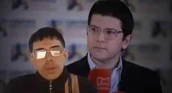 Harold Barragán Ovalle condenado a 21 años y 4 meses por crimen de Miguel Uribe. Harold Barragán Ovalle condenado a 21 años y 4 meses por crimen de Miguel Uribe.