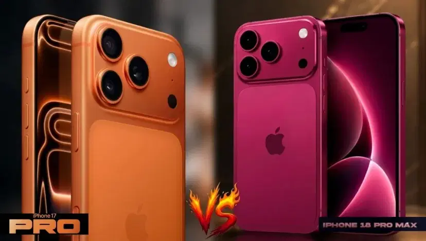 iPhone 18 Pro y iPhone 17 Pro: así cambian los celulares de Apple. iPhone 18 Pro vs. iPhone 17 Pro: grandes diferencias que debe conocer antes de cambiar su celular