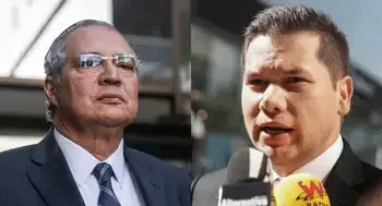 Iván Name y Andrés Calle, expresidentes del Congreso, recobran la libertad. Corte Suprema dejó libres a Iván Name y Andrés Calle, expresidentes del Congreso presos por la Ungrd