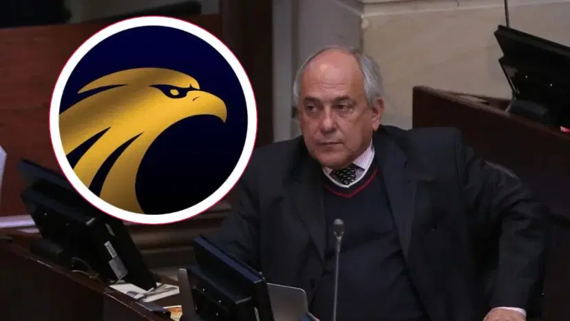 José Obdulio Gaviria dijo que el nuevo partido no existe sin Rodolfo Hernández Partido Republicado califica a José Obdulio Gaviria de ser el "ala comunista" del Centro Democrático
