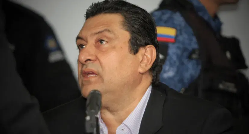'Kiko Gómez' niega amenazas contra magistrados de la Sala Penal de la Corte Suprema. 'Kiko' Gómez habló desde la cárcel sobre las amenazas a los magistrados de la Corte: esto dijo