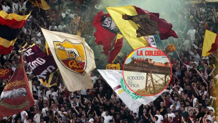 ‘La Colegiala’ de Rodolfo Aicardi el nuevo 'himno' de los hinchas de este equipo italiano ‘La Colegiala’ de Rodolfo Aicardi el nuevo 'himno' de los hinchas de este equipo italiano