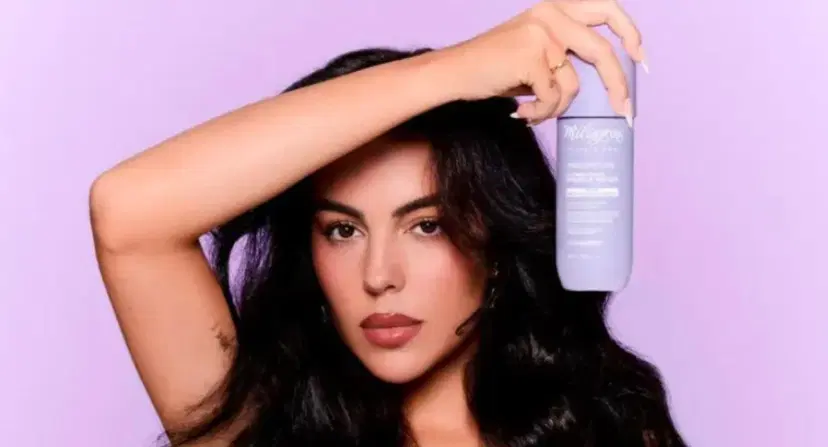 La historia de Milagros, la marca colombiana que eligió Georgina Rodríguez. La historia de Milagros la empresa colombiana que conquistó a Georgina Rodríguez con sus productos