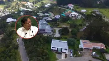 La millonada que pagaría Gustavo Petro por casa en Bosques de Encenillo. La millonada que pagaría Gustavo Petro por casa en Bosques de Encenillo en la vía Bogotá - La Calera