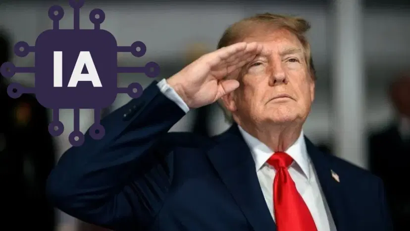 Las respuestas de un chatbot del gobierno de EE. UU. llamaron la atención Chatbot del gobierno de EE. UU. contradice a Donald Trump: ahora responde diferente