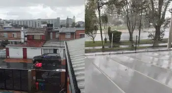 Lluvias Bogotá Lluvias en Bogotá hoy: varias zonas de la ciudad registran precipitaciones este martes