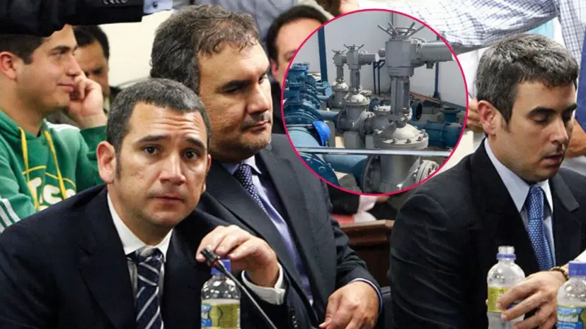 Los Nule fueron llevados a juicio por corrupción en acueducto La Mesa Exclusivo | Las acusaciones de la Fiscalía para llevar a Los Nule a un nuevo juicio