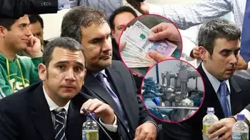 Los Nule tenían un hombre de confianza que les garantizó sobornos Exclusivo | Caso acueducto La Mesa – Anapoima: el cocinero que le adobó el contrato a los Nule