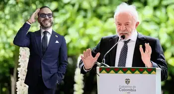 Lula fue reelegido en Brasil y De La Espriella había apoyado a Flávio Bolsonaro. Lula y De La Espriella, así está la relación entre Brasil y Colombia tras la reelección