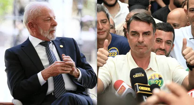 Lula y Flávio Bolsonaro irán a segunda vuelta en las elecciones de Brasil. Es oficial: el TSE confirmó segunda vuelta en Brasil entre Flávio Bolsonaro y Lula el 25 de octubre