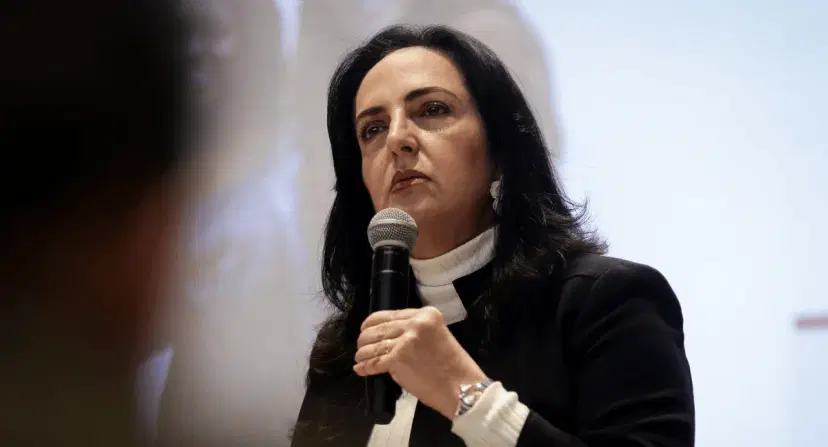 María Fernanda Cabal invitó a inscribirse como militante del Partido Republicano. María Fernanda Cabal invita a inscribirse al Partido Republicano: este es el link para hacerlo