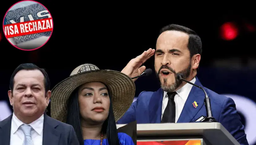 Marta Peralta y Euclides Torres, en la lista de De La Espriella. Marta Peralta y Euclides Torres no serían los únicos: ¿quiénes figuran en lista de De La Espriella?