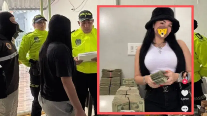 Michelle Macías fue detenida en Santander junto a su madre La hija de Fito: la reina, la música y la vida de lujos que presumía en TikTok