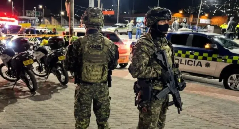 Militarización Bogotá ¿Militarizar Bogotá solucionaría la inseguridad? Expertos explican qué debería hacerse