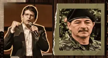 Nueve condenados por el asesinato de Miguel Uribe Turbay aceptaron cargos. Nueve condenados por el asesinato de Miguel Uribe Turbay aceptaron cargos.