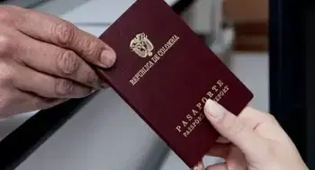 Nuevo contrato a Thomas Greg por pasaportes Los detalles del nuevo contrato de pasaportes que Cancillería firmó con Thomas Greg & Sons