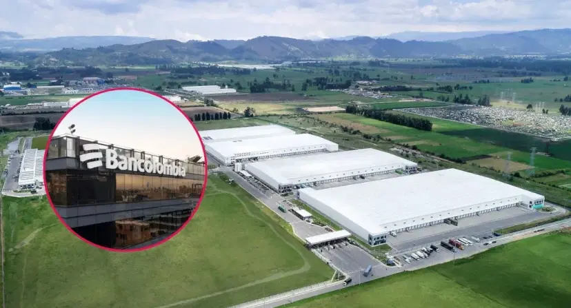 Nuevo negocio de Bancolombia en Bogotá El nuevo y millonario negocio de Bancolombia en Bogotá: más de $ 500.000 millones invertidos