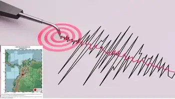 Ocho sismos fueron registrados este domingo en Chaparral, Tolima. Temblor hoy en Colombia: reportan seguidilla de 8 sismos este domingo, ¿dónde fue el epicentro?
