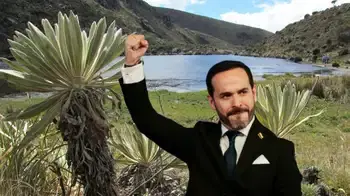 Páramo de Santurbán estaría en riesgo Páramo de Santurbán: ¿el gobierno De La Espriella estaría incumpliendo su palabra?