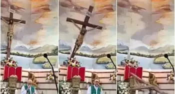 Patricio Sánchez Molinar Perfil | ¿Quién era Patricio Sánchez Molinari, sacerdote que murió en Guayaquil al caerle una cruz?