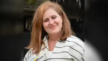 Eva Ferrer, exasesora de Verónica Alcocer. Ella es Eva Ferrer, exasesora de Verónica Alcocer que lanzó señalamientos sobre tráfico de armas