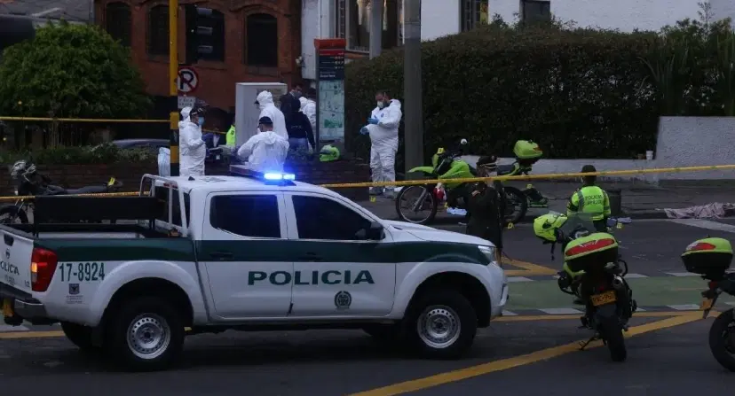 Policía muertos Puente Aranda Violento intento de robo a un policía en Puente Aranda terminó con dos muertos: ¿qué pasó?