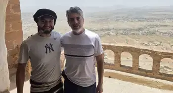 Presos en Medio Oriente - Héctor Eduardo y Luis Eduardo Sigue la incertidumbre por los 3 colombianos detenidos en Arabia Saudita: esto reveló la embajada