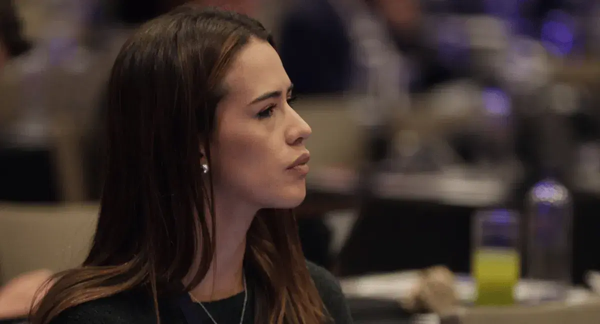 Procuraduría investiga a María Fernanda Carrascal por intervención de una menor. Procuraduría abre investigación a María Fernanda Carrascal por el caso de la menor en marchas