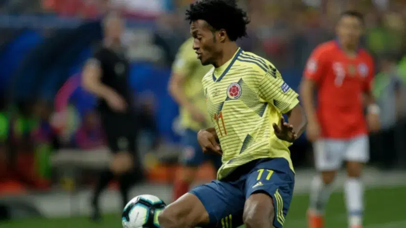 ¿Qué le ofrece Juan Guillermo Cuadrado a Millonarios? Así juega el fichaje bomba ¿Qué le ofrece Juan Guillermo Cuadrado a Millonarios? Así juega el fichaje bomba