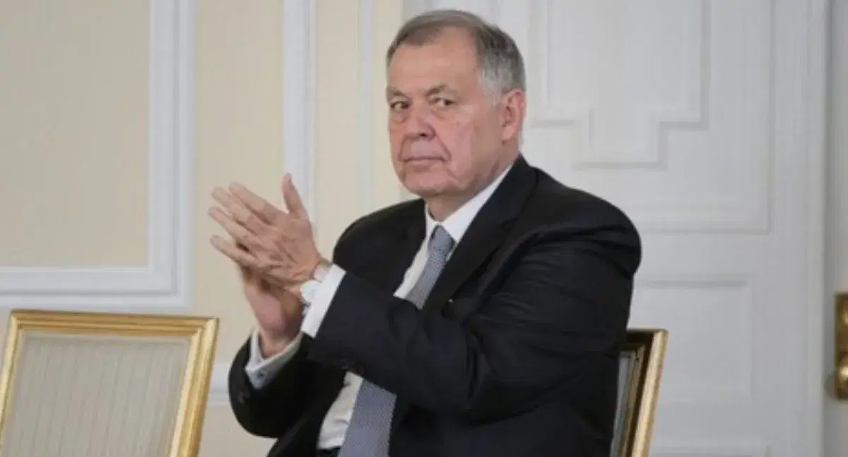¿Quién es Alejandro Ordóñez? El ministro del Interior que llega desde EE. UU. ¿Quién es Alejandro Ordóñez? El ministro del Interior que llega desde EE. UU.