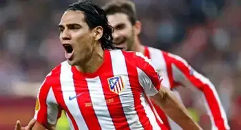 Radamel Falcao García Oficial | Radamel Falcao García volverá a vestir la camiseta de Atlético de Madrid a sus 40 años