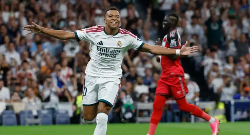 Real Madrid vs. Rayo Vallecano en LaLiga Video | Así fue la goleada del Real Madrid al Rayo Vallecano en LaLiga