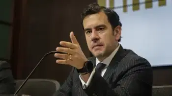 Rodrigo Lara sale de MinInterior tras un trámite fallido en el Congreso Rodrigo Lara sale de MinInterior tras un trámite fallido en el Congreso