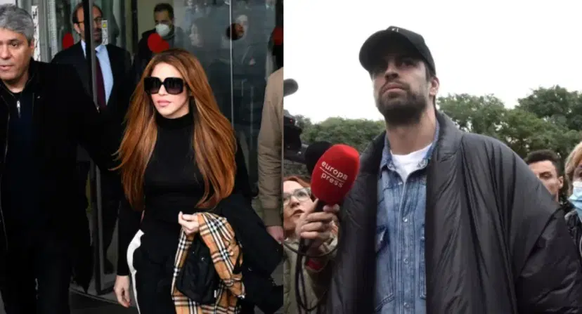 Shakira y Piqué vuelven a tribunales: la cantante busca cambiar las visitas de sus hijos. Shakira y Piqué se reencontraron en los juzgados: ¿Qué pasará con las visitas de sus hijos?