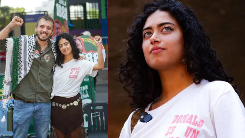 Sofía Petro habló de las elecciones en Brasil: estuvo apoyando a un candidato Sofía Petro se mete en las elecciones de Brasil con unas picantes declaraciones