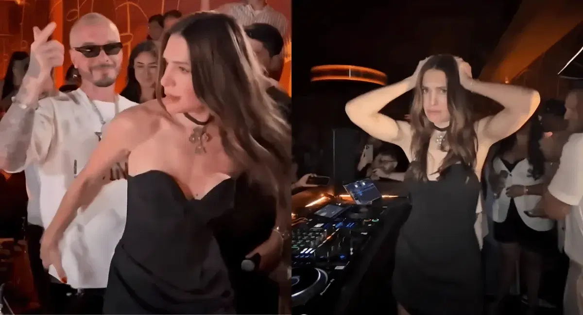 Supuestos desplantes de J Balvin a Valentina Ferrer circulan en redes tras su separación. Los supuestos desplantes de J Balvin a Valentina Ferrer que señalan en redes tras su separación