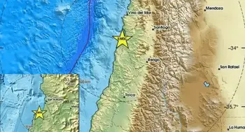 Temblor de magnitud 5,1 en Chile tuvo epicentro a 21 km de San Antonio, Valparaíso. Temblor en Chile hoy de magnitud 4,8 se sintió en Valparaíso, Santiago y O’Higgins, según Senapred