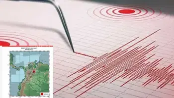 Temblor de magnitud 5,2 en Santander: sismo se sintió en varias zonas. Fuerte temblor de magnitud 5,2 sacudió Santander: se sintió en varias zonas de Colombia