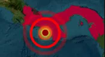 Temblor hoy 14 de octubre en Panamá: alerta en Las Tablas, epicentro de las réplicas Temblor hoy 14 de octubre en Panamá: alerta en Las Tablas, epicentro de las réplicas