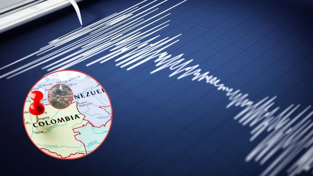 Temblor hoy en Colombia: otro sismo en Chaparral causa pánico en Ibagué, Cali y Pereira Temblor hoy en Colombia: otro sismo en Chaparral causa pánico en Ibagué, Cali y Pereira
