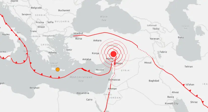 Tres sismos sacudieron Adana y Osmaniye, en Turquía, en 24 minutos este domingo. Tres sismos de hasta 5,2 sacudieron Adana y Osmaniye, en Turquía, en 24 minutos este domingo