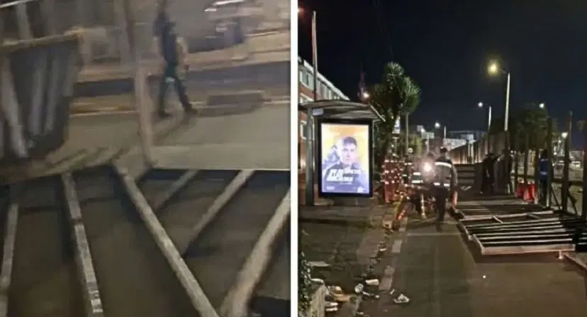 Vecinos El Campín Vecinos de El Campín cuestionan cierres por conciertos de BTS: "No podían entrar a sus viviendas"