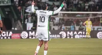 Video | El recontragolazo de Edwin Cardona en el Atlético Nacional contra Pasto en la Liga Video | El recontragolazo de Edwin Cardona en el Atlético Nacional contra Pasto en la Liga BetPay
